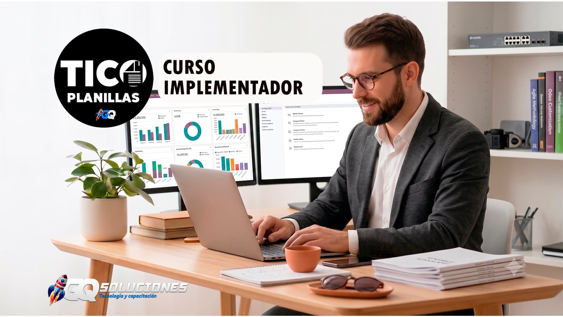 curso implementador